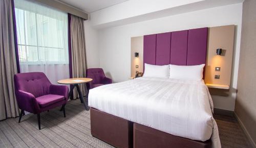 New Style Double Room -Non-Smoking