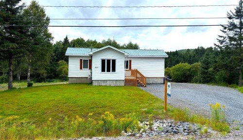 Three-Bedroom Home