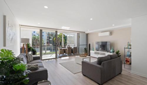 Apartment - Split Level