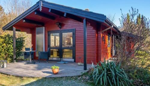 Two-Bedroom Holiday Home