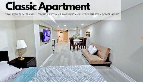 Classic Apartment