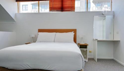 One-Bedroom Apartment with Balcony