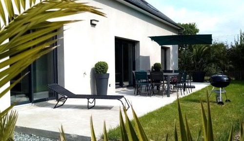 Four-Bedroom Holiday Home