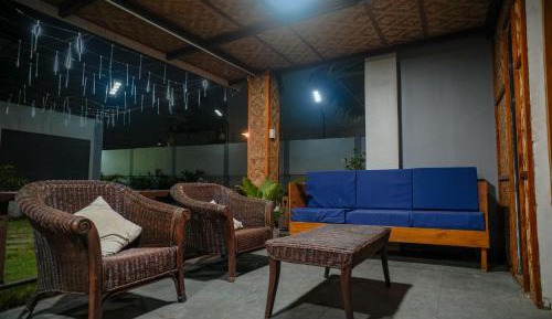 One-Bedroom House