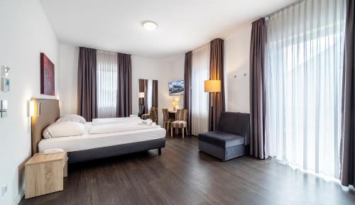 Suite with Terrace