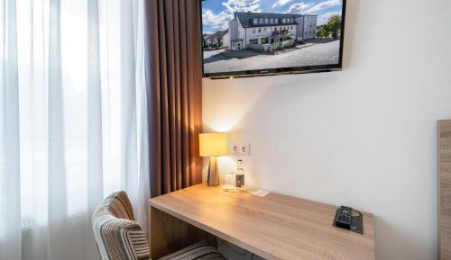 Single Room with Balcony
