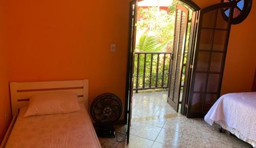 Double Room with Balcony