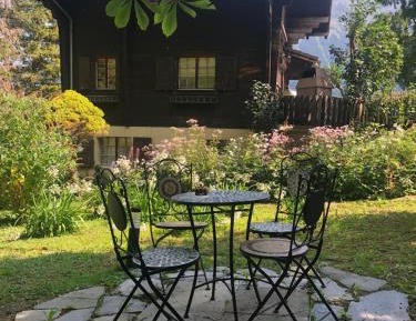 Two-Bedroom Chalet