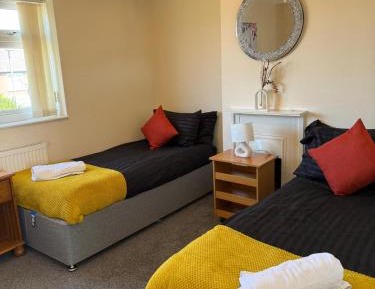 Two-Bedroom House