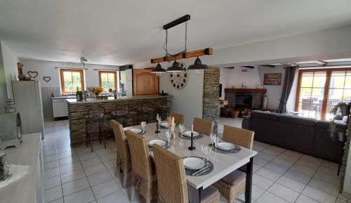 Four-Bedroom House