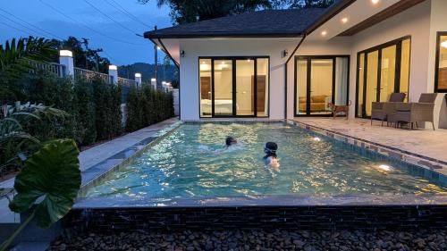 Villa with Private Pool