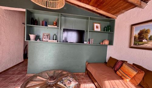 Three-Bedroom Chalet