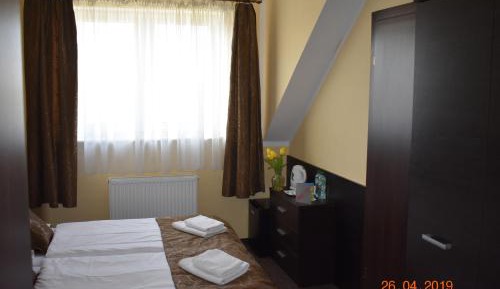 Budget Double Room