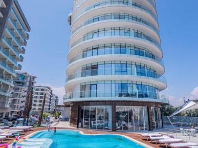 Studio with Sea View