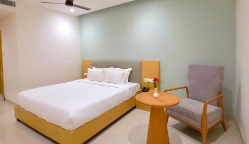 Budget Double Room