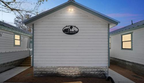 Holiday Home
