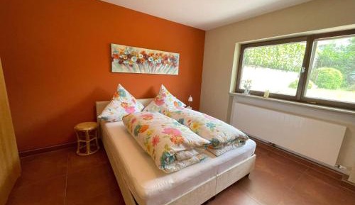 One-Bedroom Apartment with Terrace