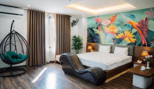 Deluxe Double Room with Bath