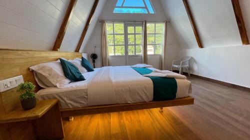 Two-Bedroom Chalet