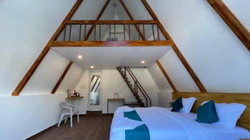 Two-Bedroom Chalet
