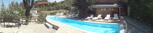 Chalet Semeli - Danai