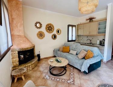 Apartment with View and Balcony