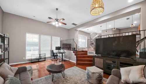 Three-Bedroom House