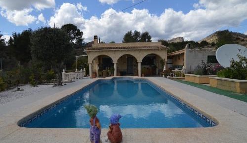 Three-Bedroom Holiday Home 