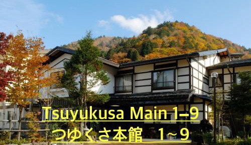 Japanese-Style Standard Room with Street View