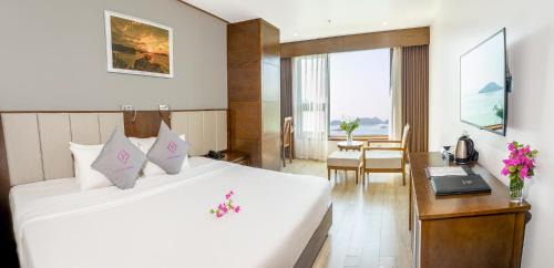 King Room with Sea View