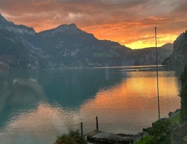 Studio with Lake View
