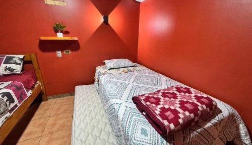 Triple Room with Private Bathroom