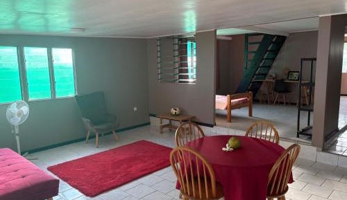 Three-Bedroom Chalet