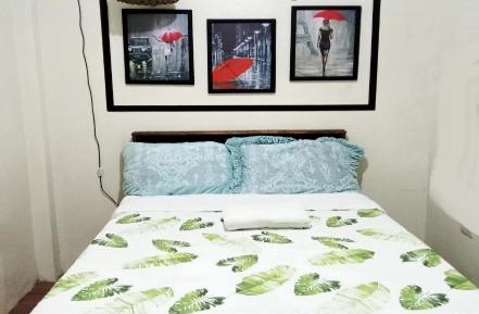 Basic Triple Room with Shared Bathroom