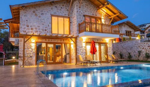 Three-Bedroom Villa