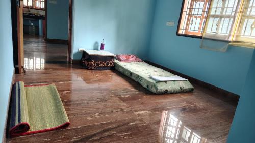 Single Room with Private Bathroom