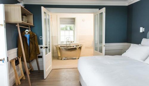 King Room with Sea View