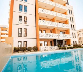 Apartment with Balcony