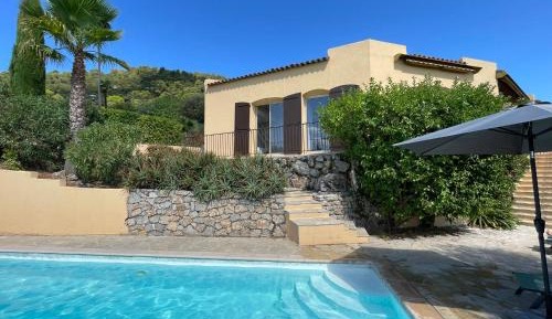 Villa with Private Pool