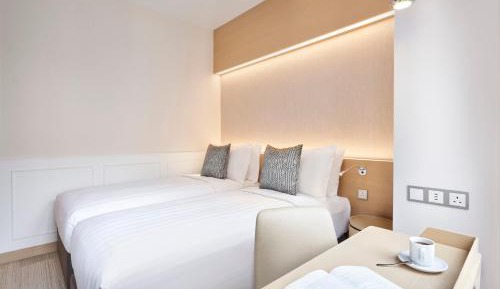 Superior Twin Room