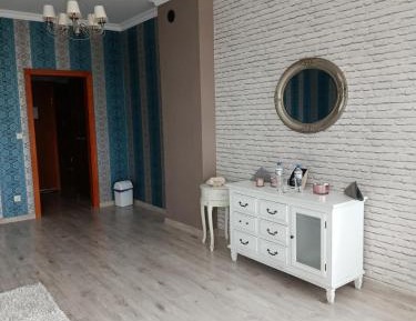 One-Bedroom Family Apartment