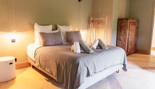 Deluxe Room (2 Adults + 1 Child)