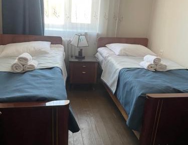 Twin Room with Extra Bed