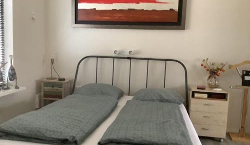 Luxe 2-People Apartment