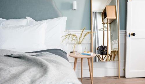 King Room with Sea View