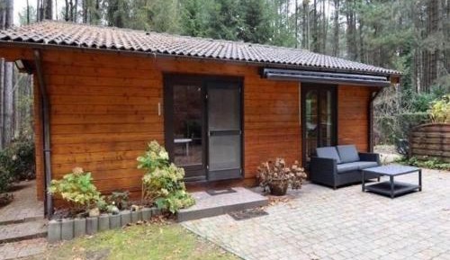 One-Bedroom Chalet