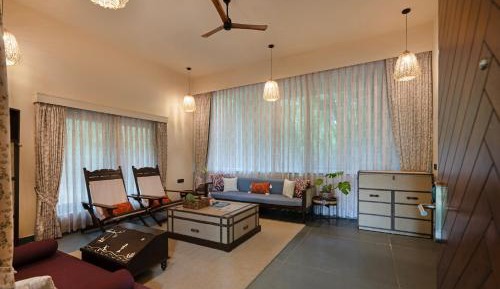 Grand Villa with Private Pool