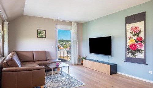 Superior One-Bedroom Apartment with Balcony