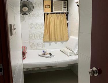 Single Room with Private Bathroom