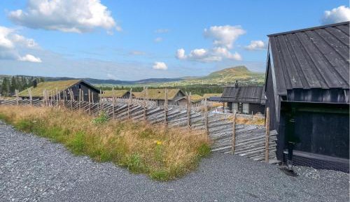 Four-Bedroom Holiday Home